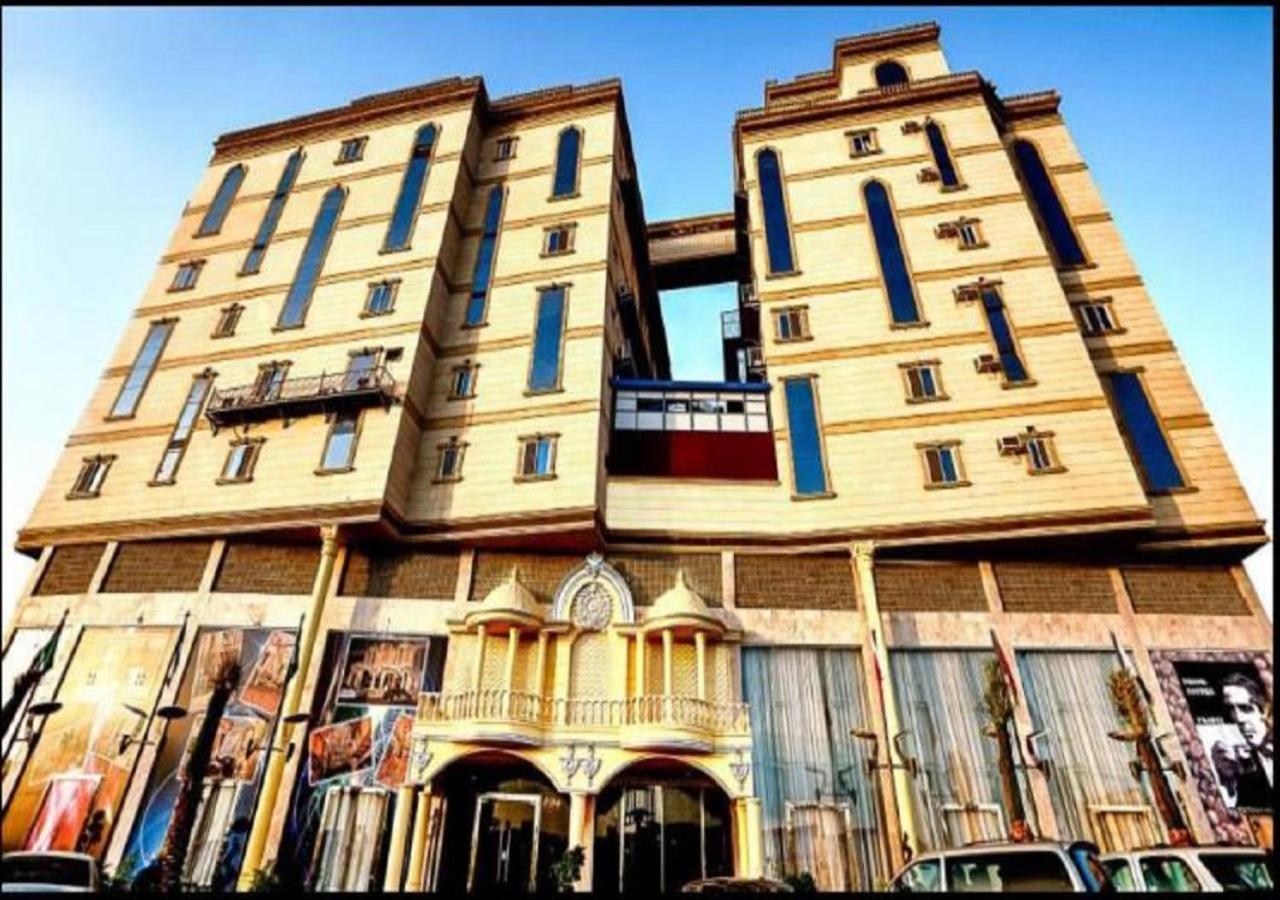 Al Nabarees Al Masi Hotel Djedda Buitenkant foto