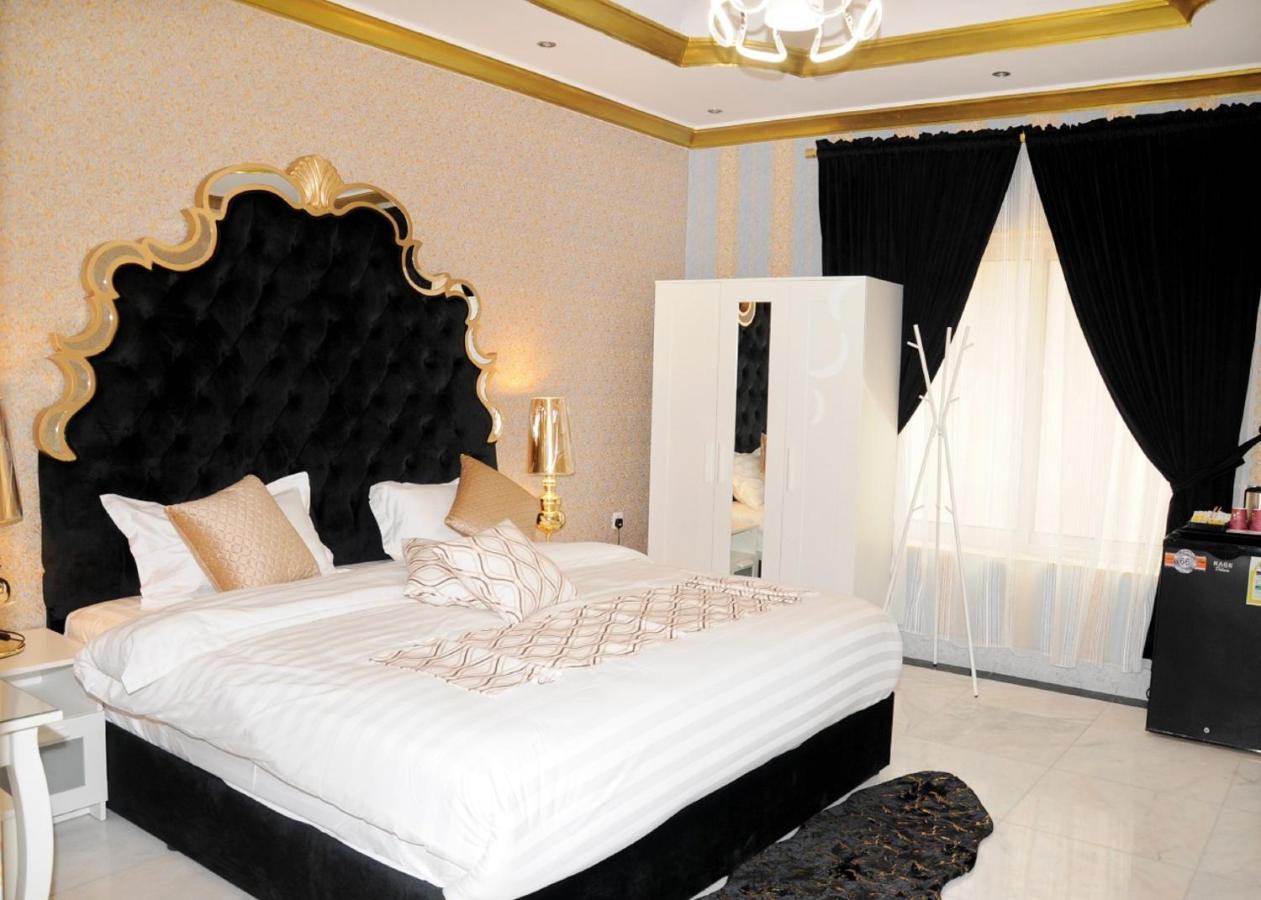 Al Nabarees Al Masi Hotel Djedda Buitenkant foto