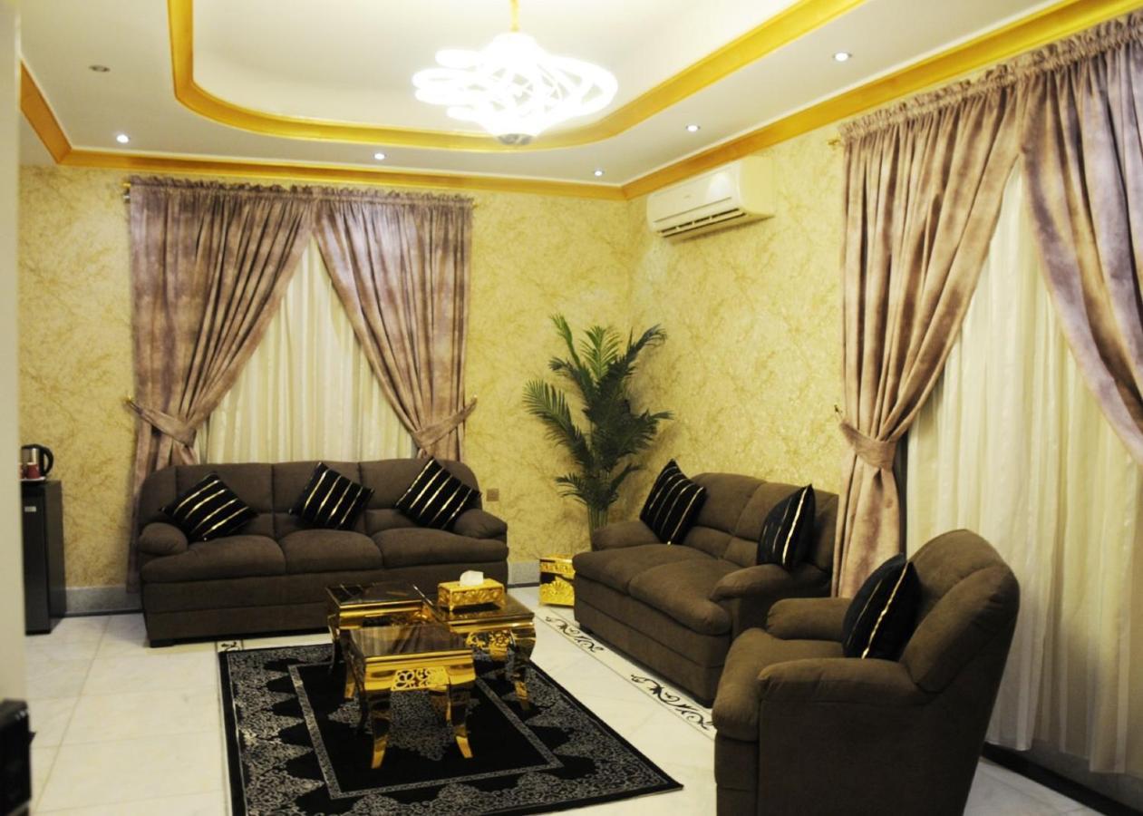 Al Nabarees Al Masi Hotel Djedda Buitenkant foto