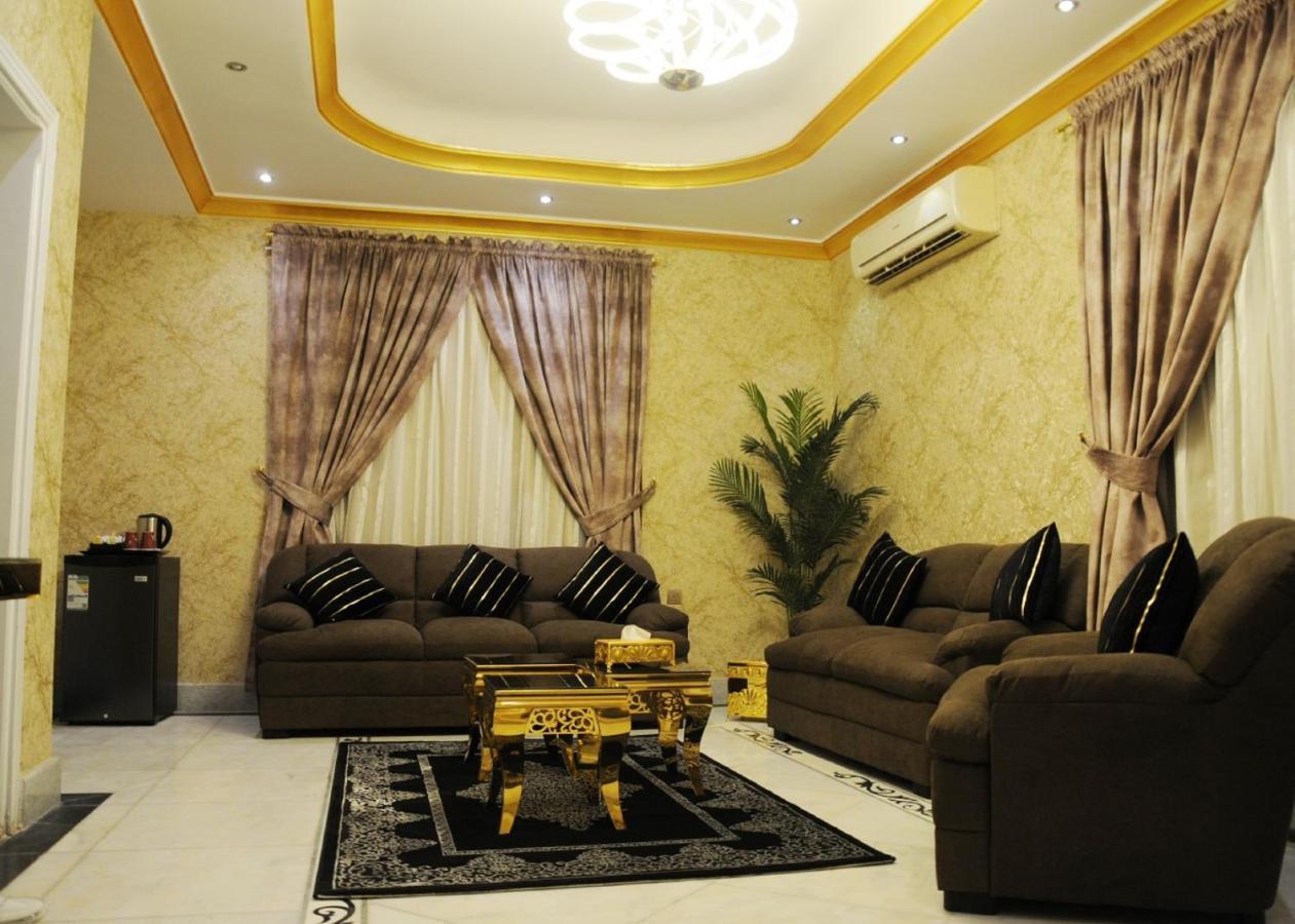 Al Nabarees Al Masi Hotel Djedda Buitenkant foto