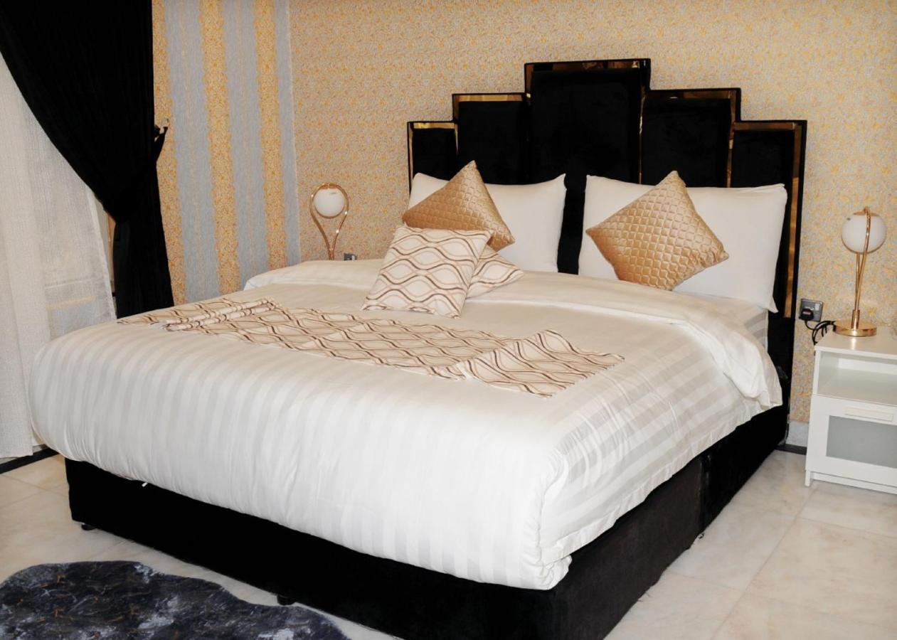 Al Nabarees Al Masi Hotel Djedda Buitenkant foto