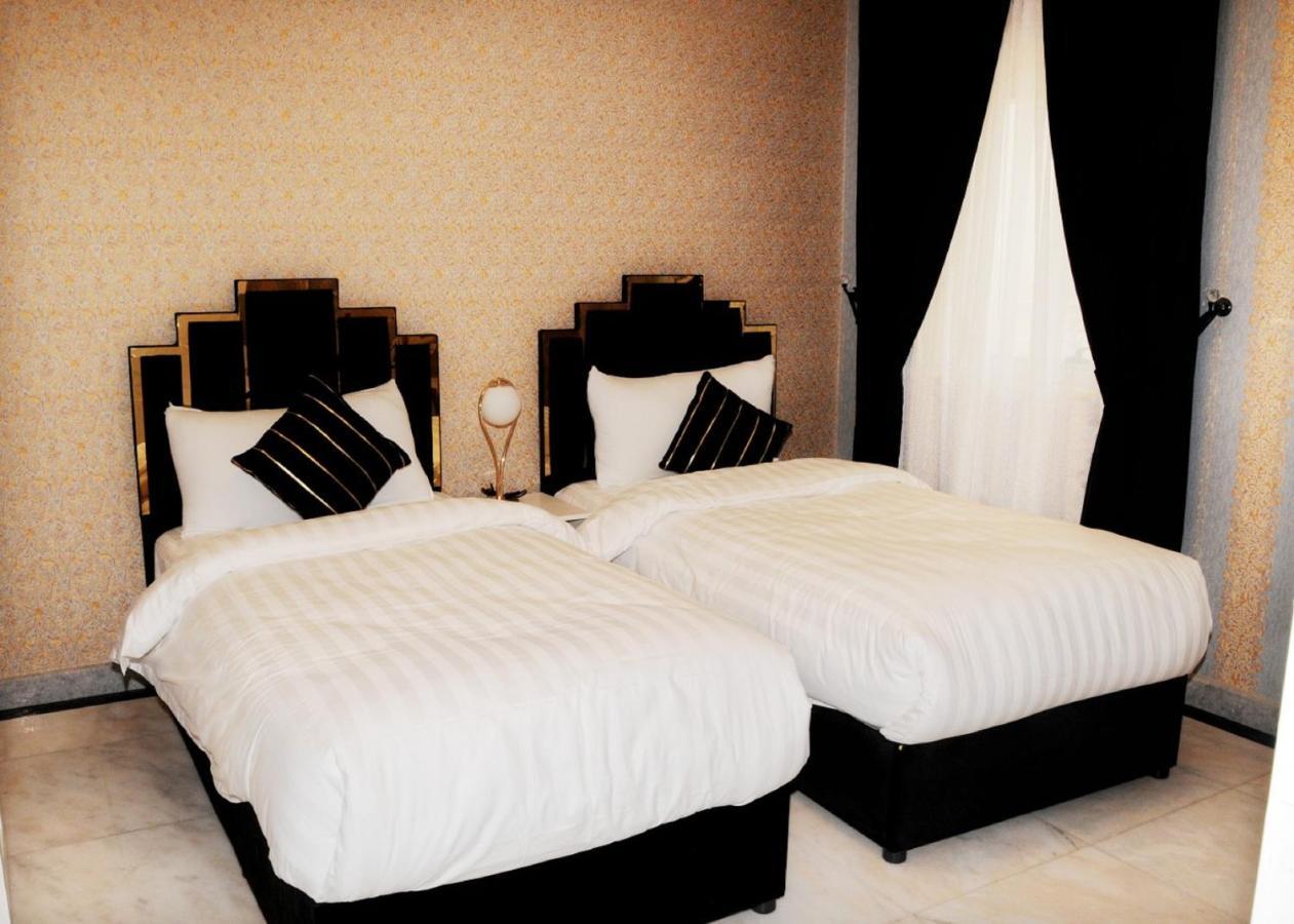Al Nabarees Al Masi Hotel Djedda Buitenkant foto