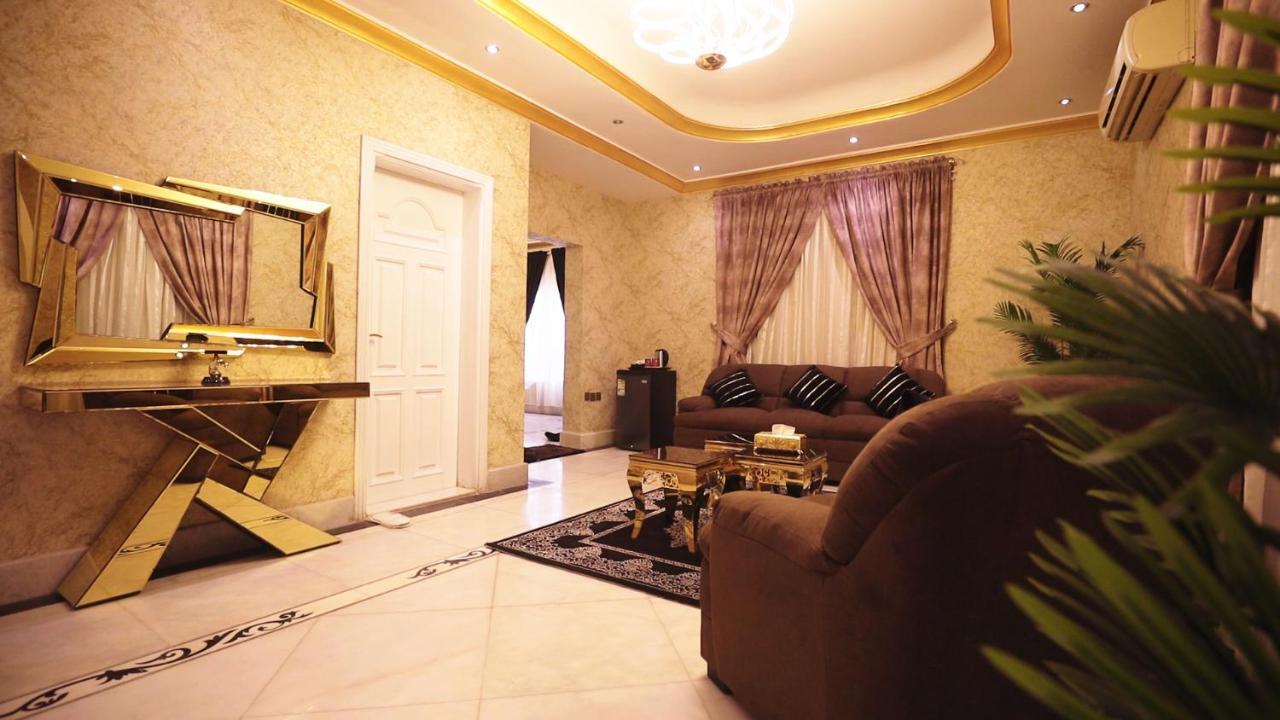 Al Nabarees Al Masi Hotel Djedda Buitenkant foto