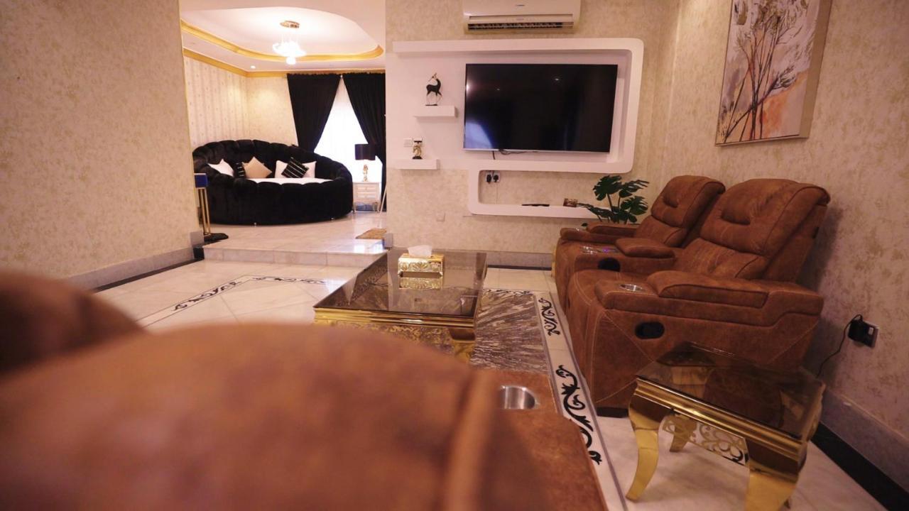 Al Nabarees Al Masi Hotel Djedda Buitenkant foto