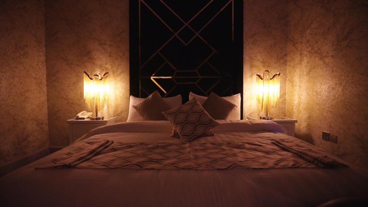 Al Nabarees Al Masi Hotel Djedda Buitenkant foto