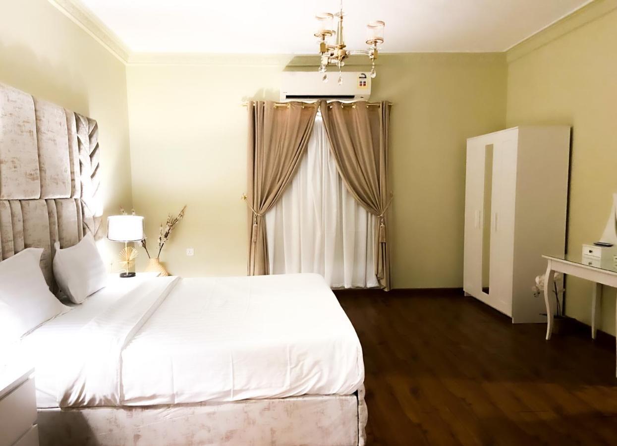 Al Nabarees Al Masi Hotel Djedda Buitenkant foto