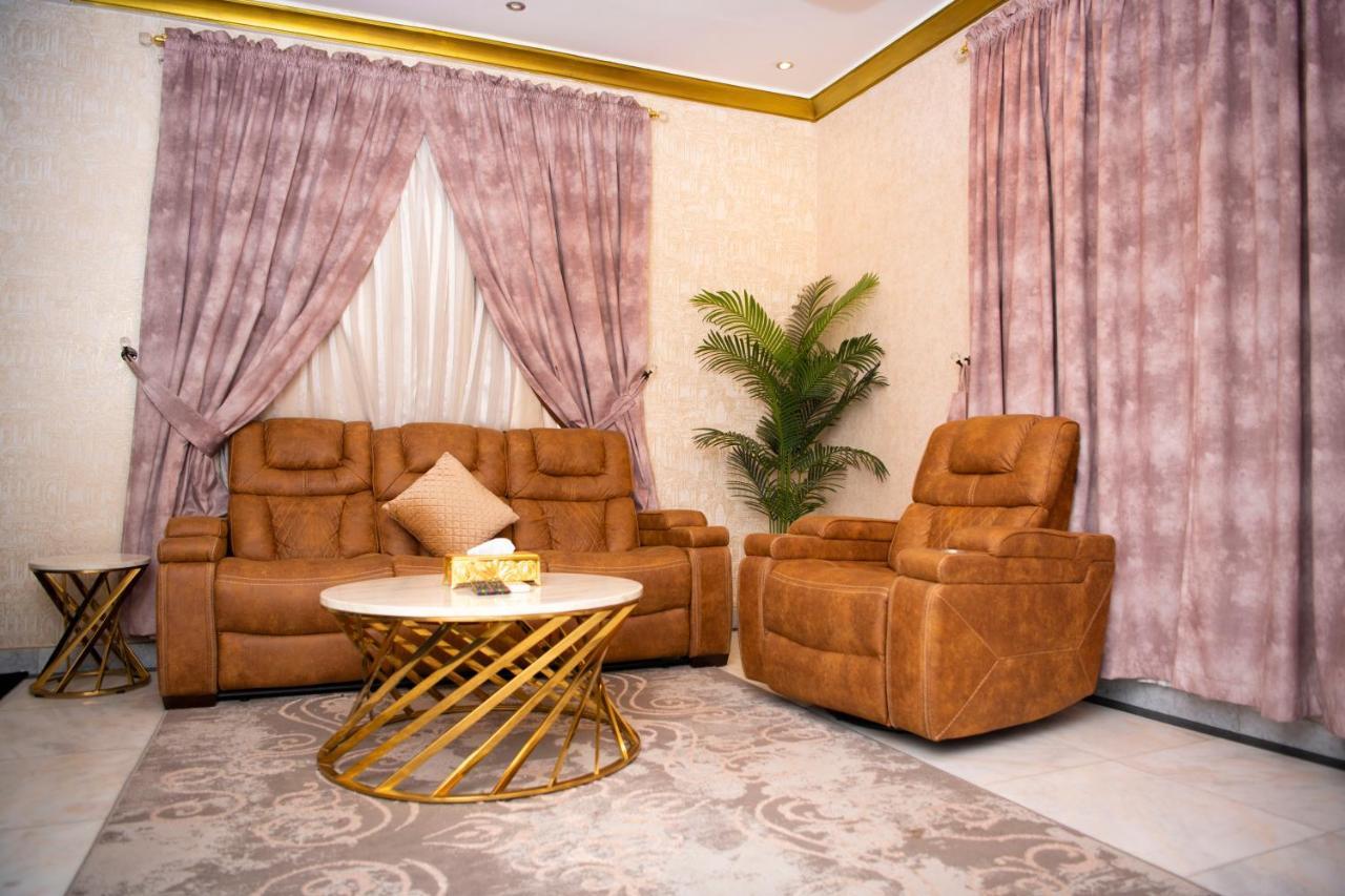 Al Nabarees Al Masi Hotel Djedda Buitenkant foto