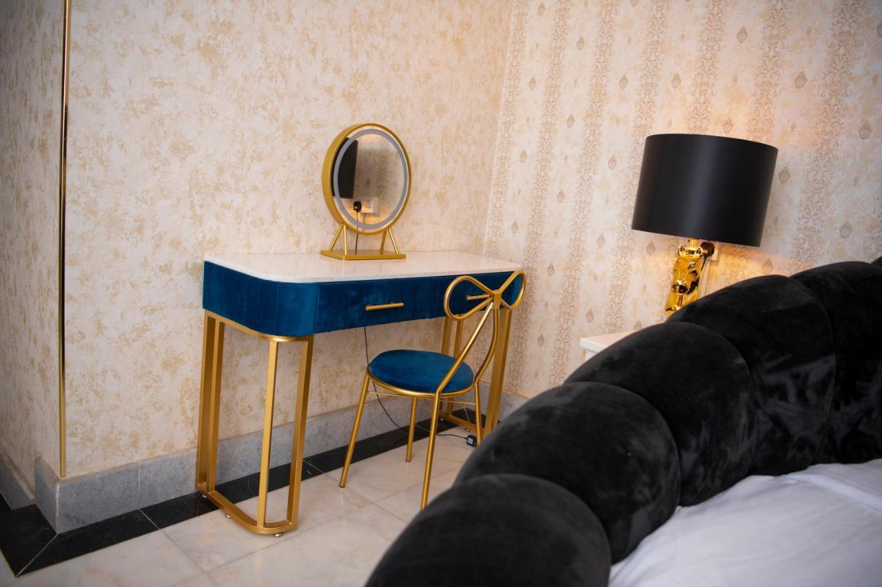 Al Nabarees Al Masi Hotel Djedda Buitenkant foto