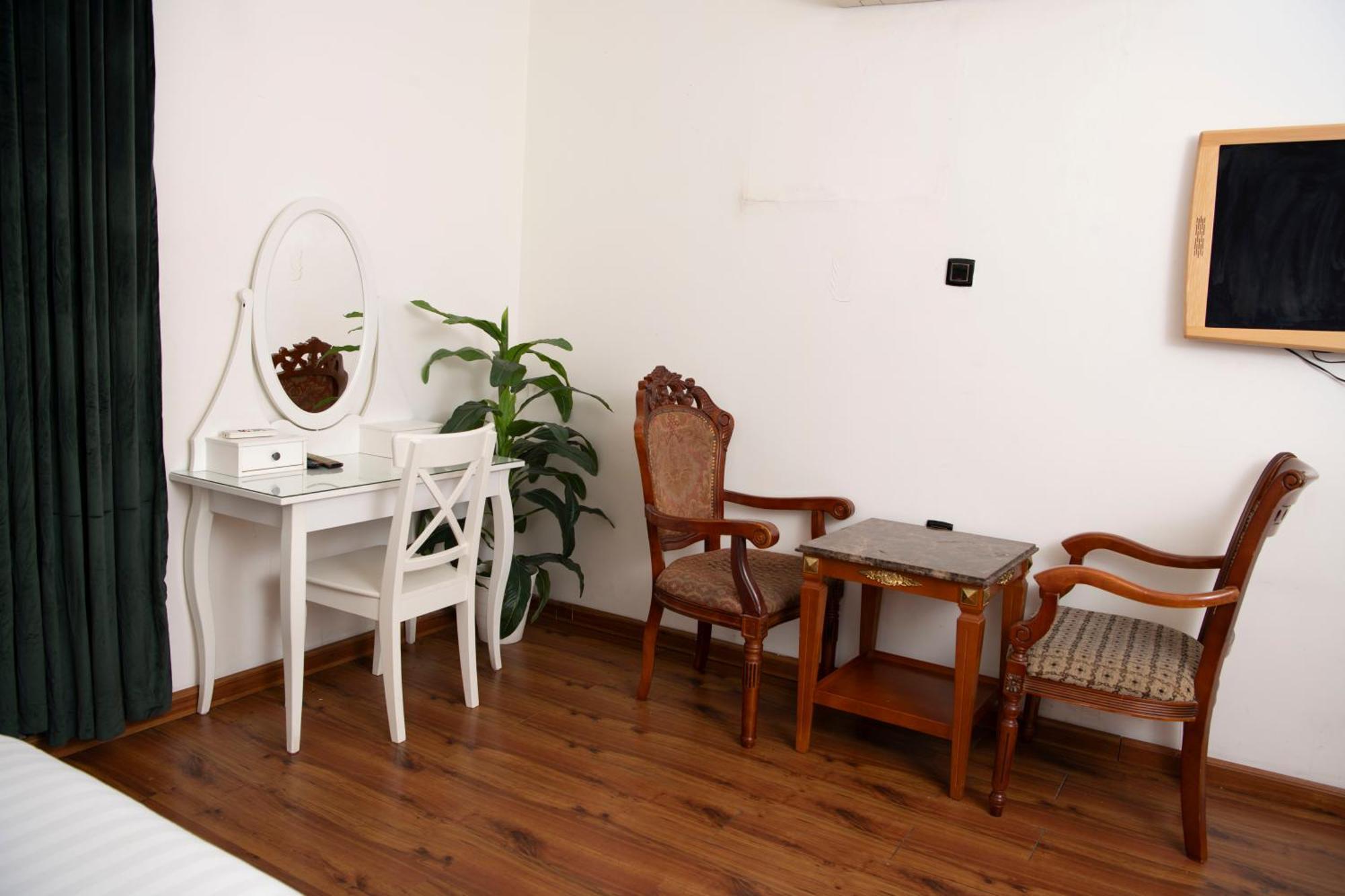 Al Nabarees Al Masi Hotel Djedda Buitenkant foto