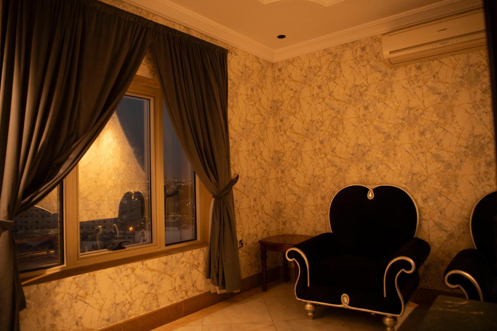 Al Nabarees Al Masi Hotel Djedda Buitenkant foto