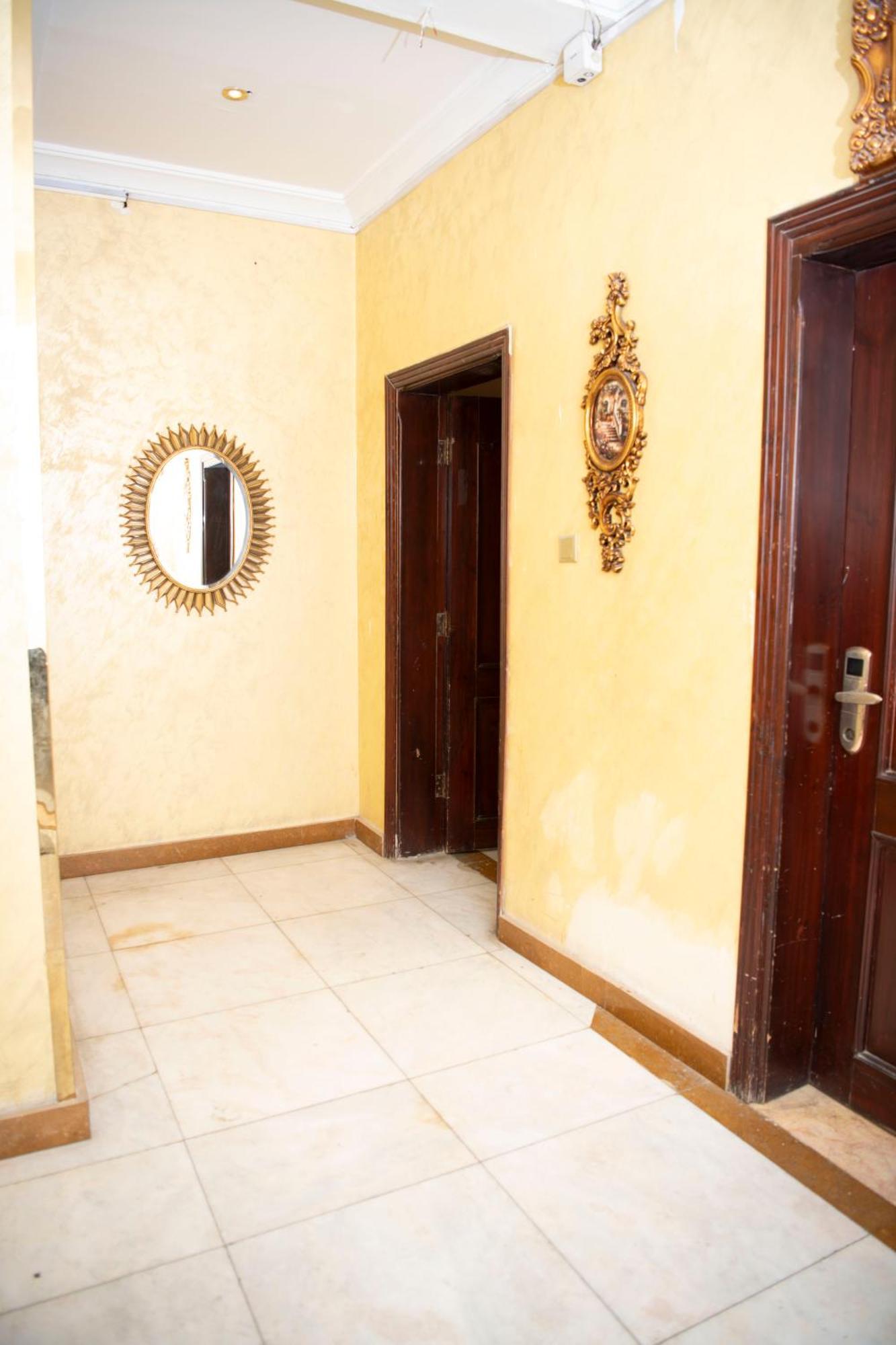 Al Nabarees Al Masi Hotel Djedda Buitenkant foto