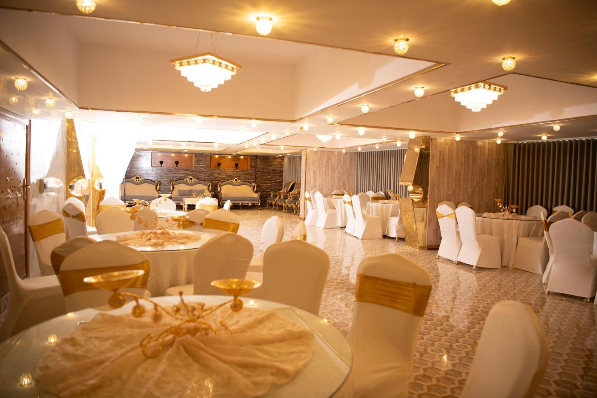 Al Nabarees Al Masi Hotel Djedda Buitenkant foto