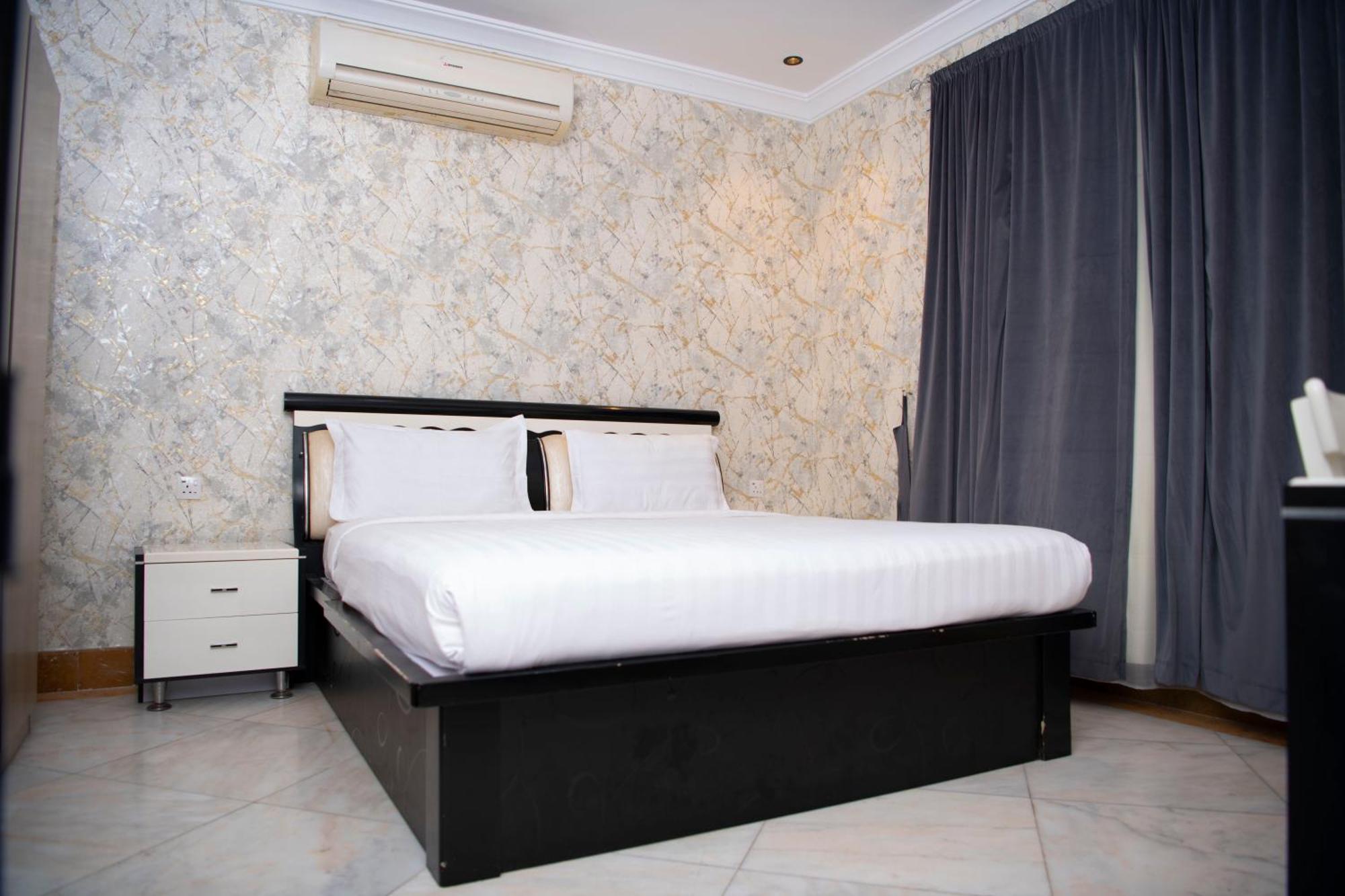 Al Nabarees Al Masi Hotel Djedda Buitenkant foto