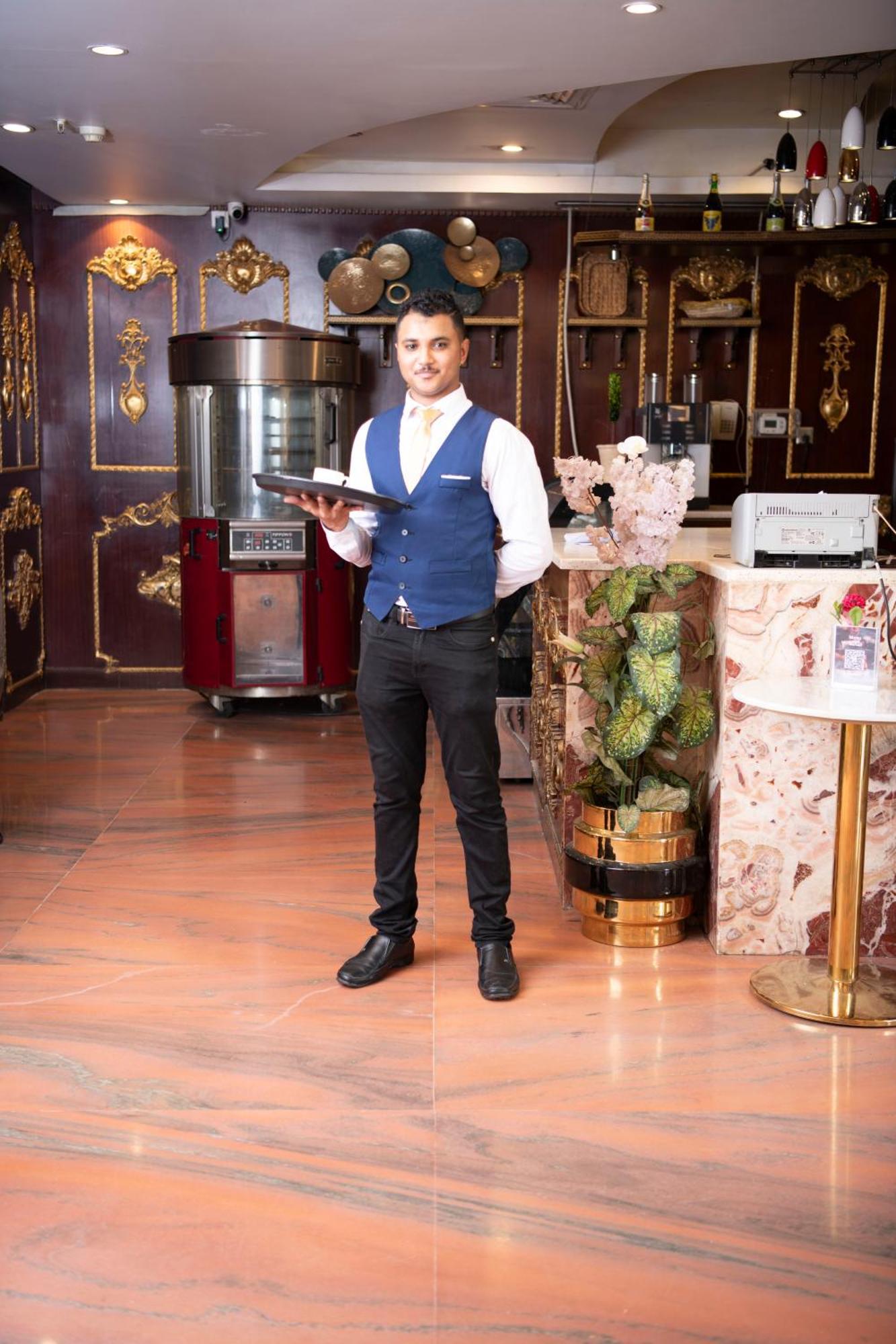 Al Nabarees Al Masi Hotel Djedda Buitenkant foto