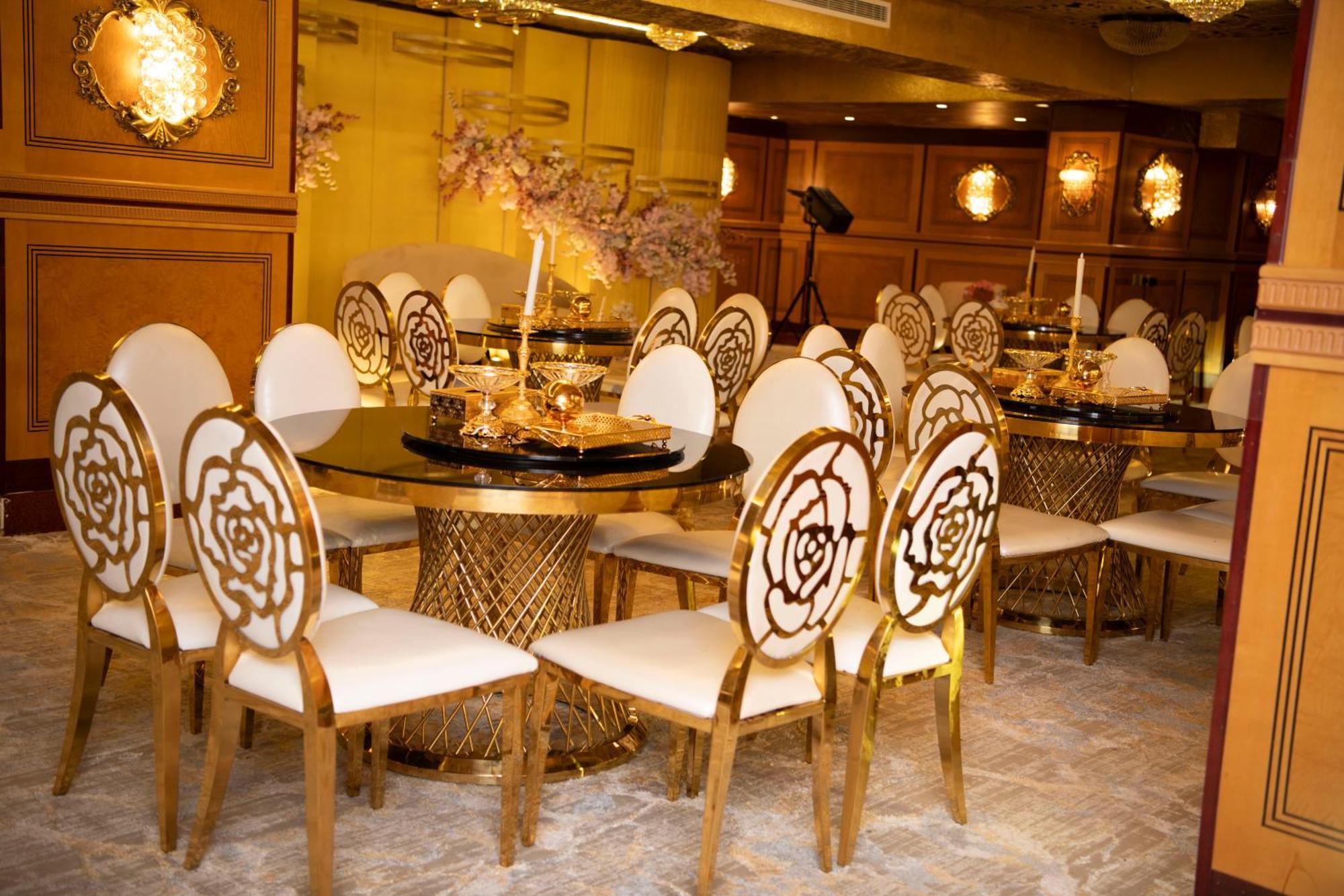 Al Nabarees Al Masi Hotel Djedda Buitenkant foto