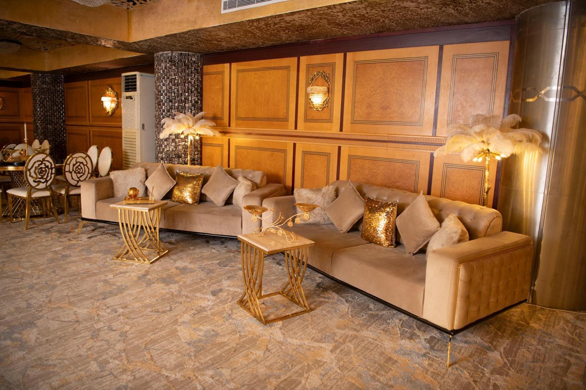 Al Nabarees Al Masi Hotel Djedda Buitenkant foto