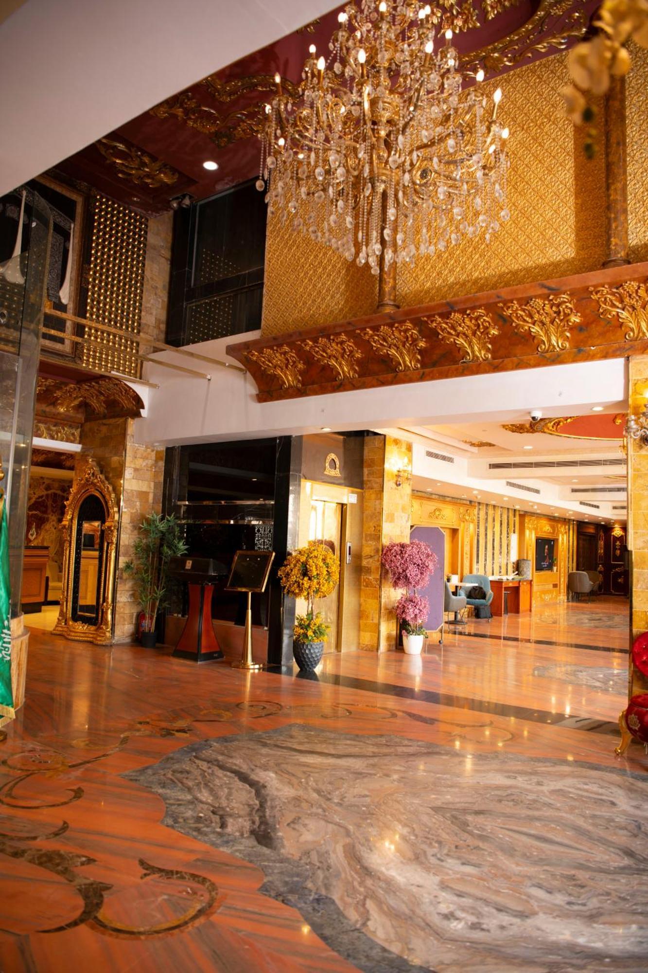 Al Nabarees Al Masi Hotel Djedda Buitenkant foto
