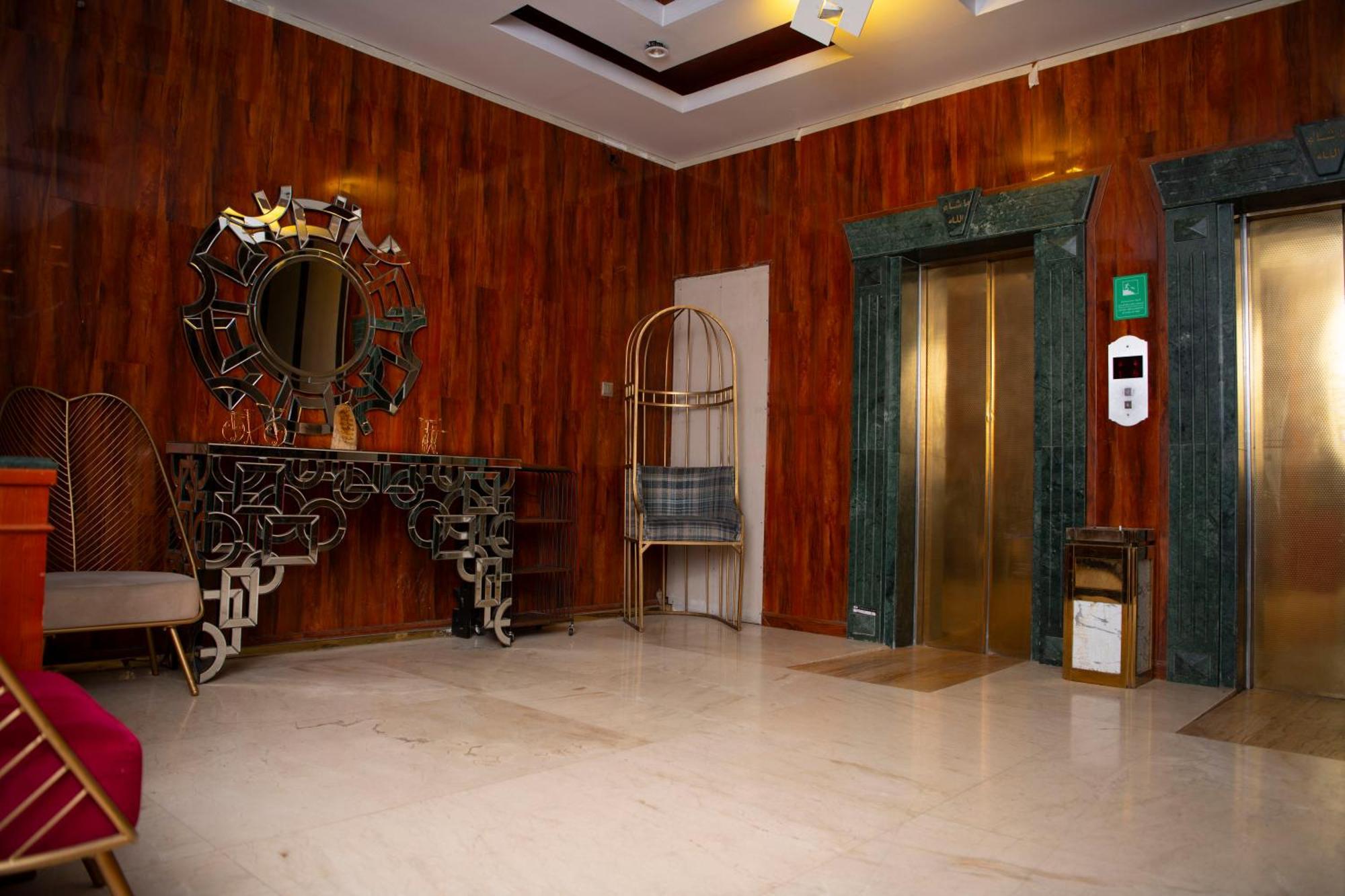 Al Nabarees Al Masi Hotel Djedda Buitenkant foto