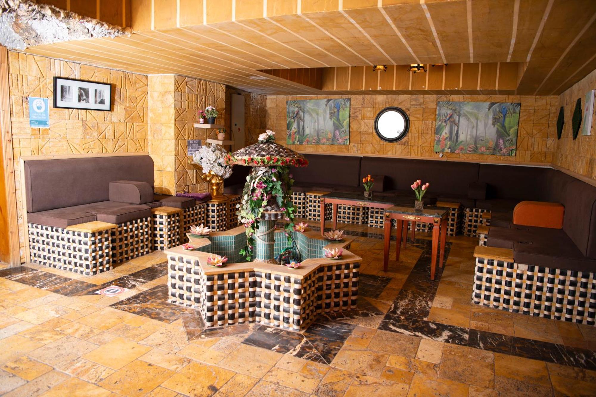 Al Nabarees Al Masi Hotel Djedda Buitenkant foto