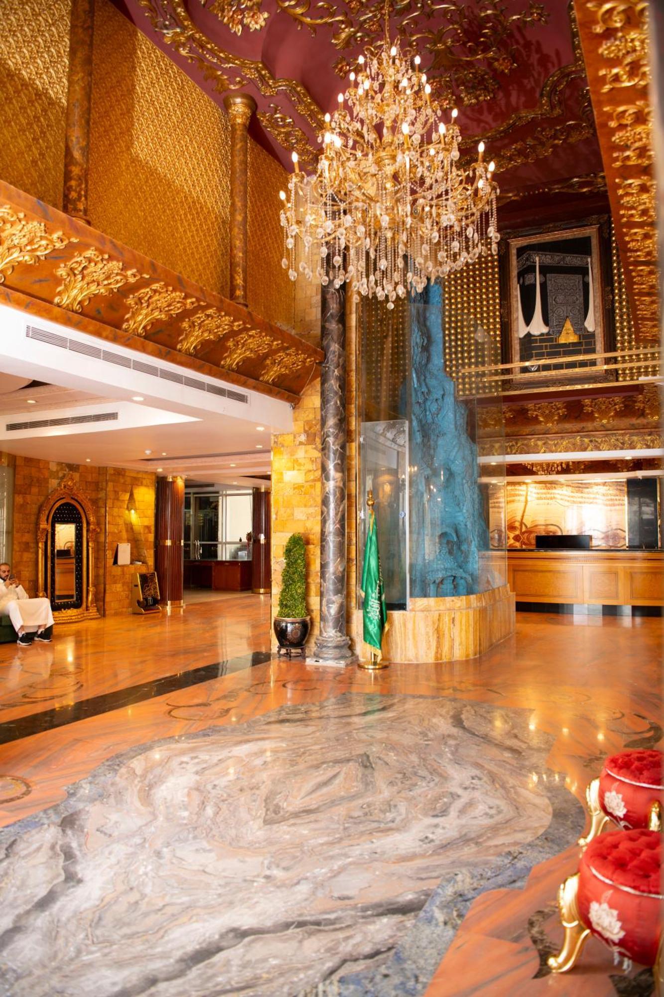 Al Nabarees Al Masi Hotel Djedda Buitenkant foto